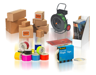 Thousands of Packaging Supplies from COGS