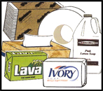 Cleaning Supplies